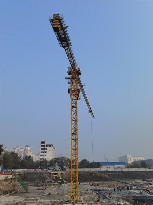 天津吉順達(dá)建筑機(jī)械租賃 專業(yè)塔機(jī)租賃服務(wù)，助力高效施工