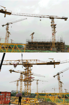 塔吊租賃與塔機租賃服務(wù)全解析