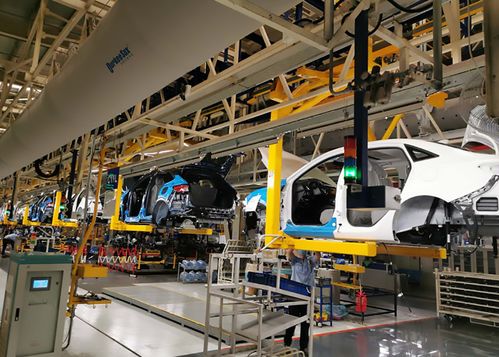 長安福特為何越來越皮實耐用？三工廠技術實力揭秘