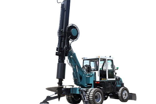 曲水螺旋旋挖機 碴土重量與泥地打樁效率的關(guān)系