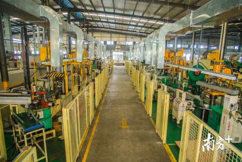 智造賦能潮州不銹鋼產(chǎn)業(yè) 10秒成型背后的創(chuàng)新蝶變與環(huán)保擔(dān)當(dāng)